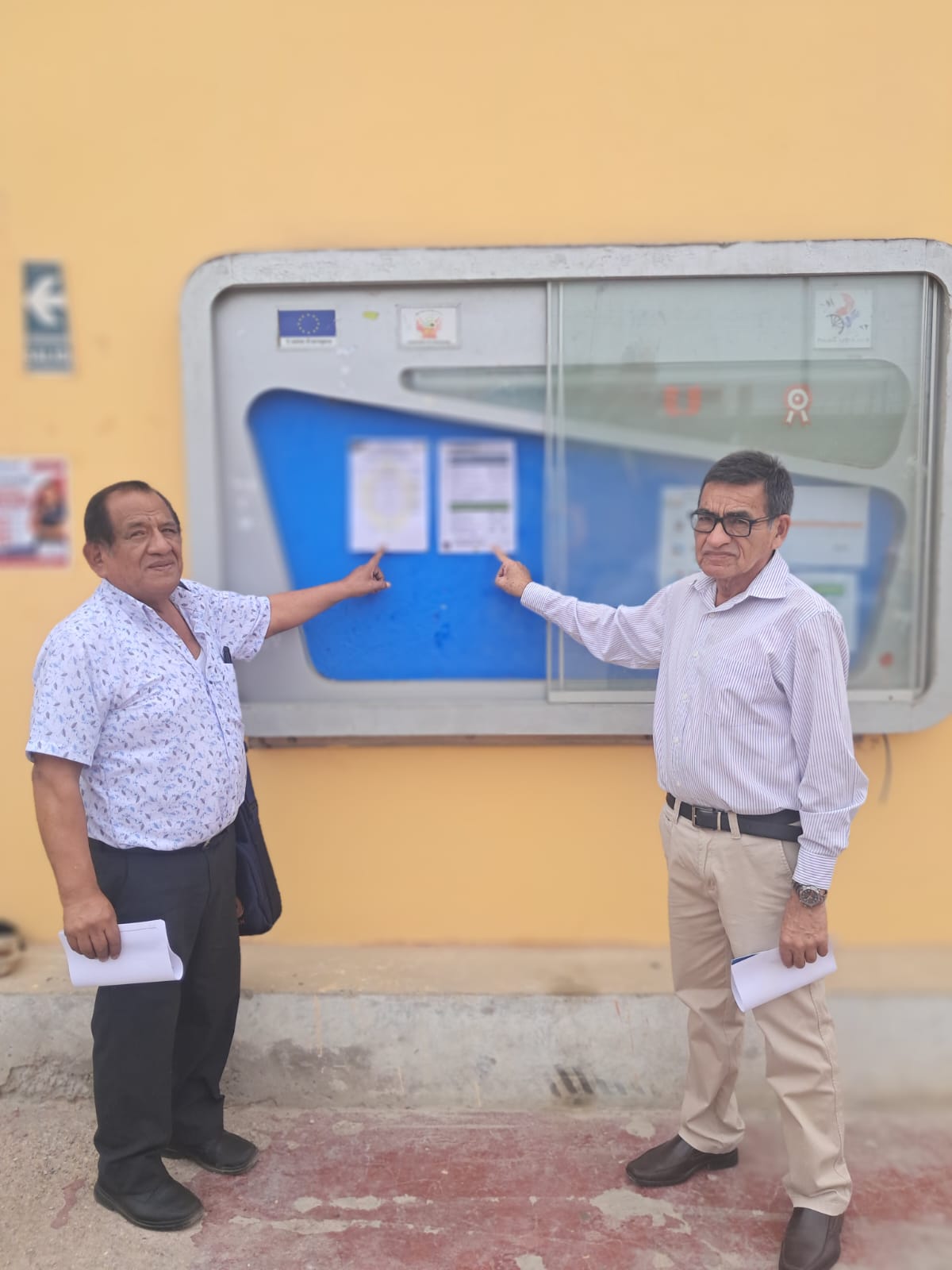 CONVOCATORIA DE ENCARGATURA DE GESTORES PEDAGÓGICOS 2027